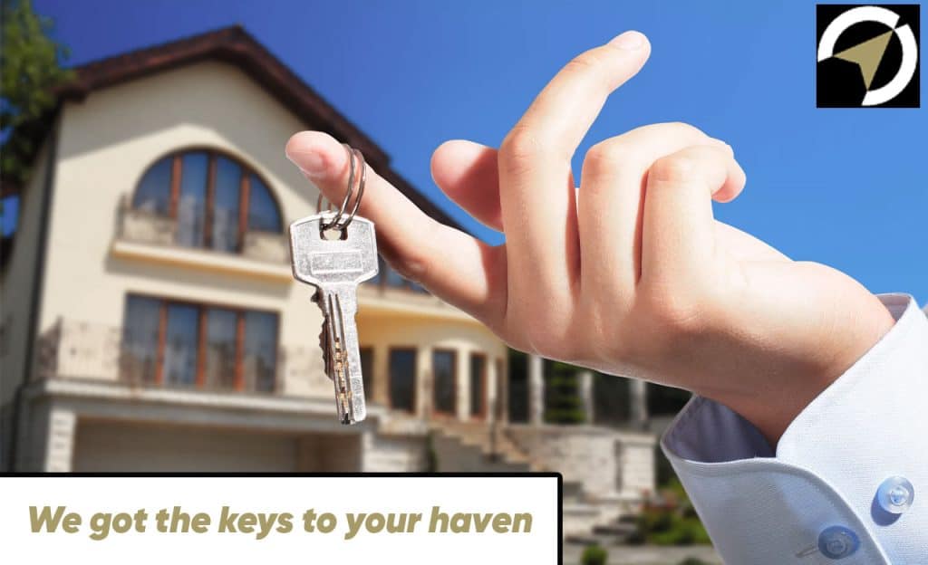 We Got The Keys To Your Have