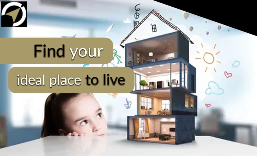 Find Your Ideal Place To Live